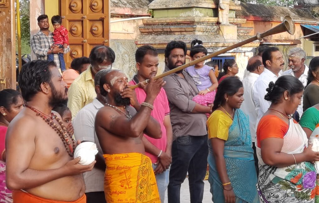 South Indian Temple Music: The Resonance of Periya Melam