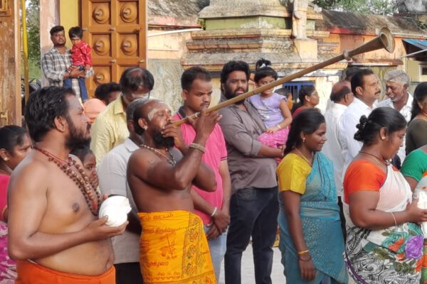 South Indian Temple Music: The Resonance of Periya Melam