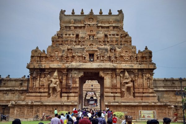 South Indian Temples: A Glimpse into the Chola Dynasty