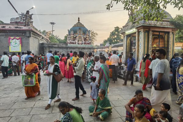 Sri Mahakaleshwarar Temple – Tevaram