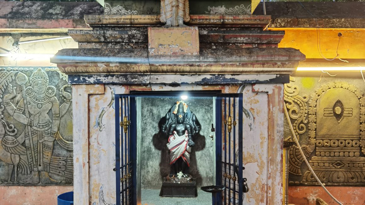 The Intersection of Divine and Mundane: Conversations on Temple Architecture