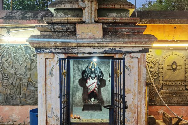 The Intersection of Divine and Mundane: Conversations on Temple Architecture