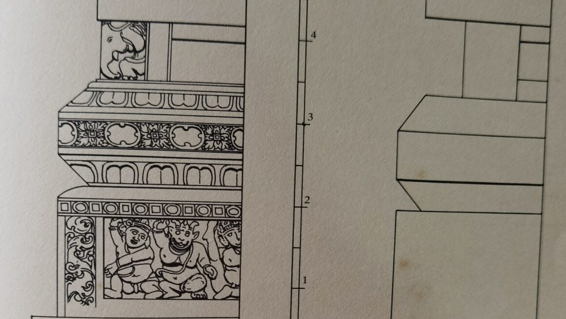 Pallava Period – Architectural Changes in South Indian Temples