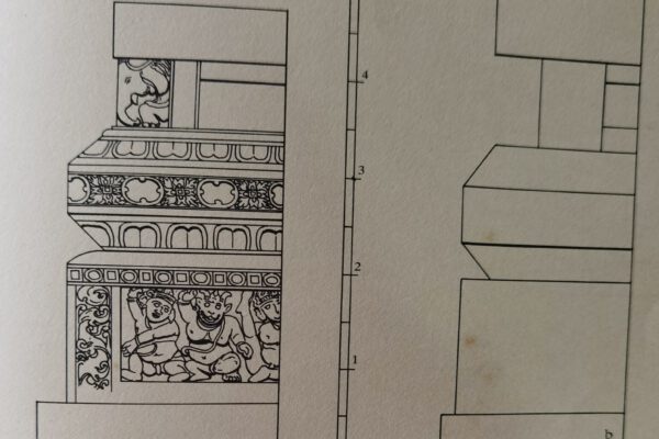 Pallava Period – Architectural Changes in South Indian Temples