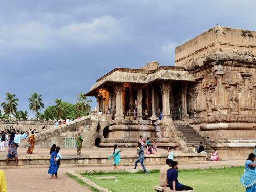 Thanjavur