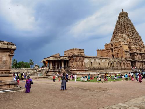Thanjavur