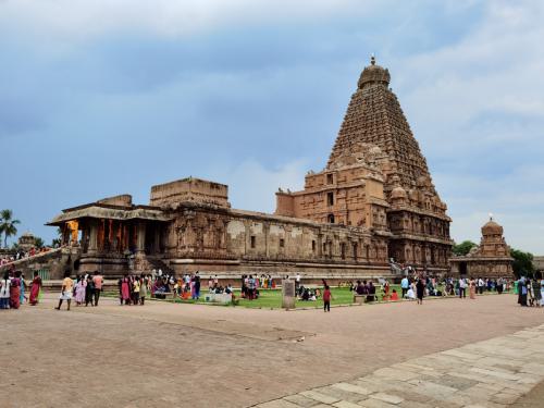 Thanjavur