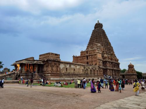 Thanjavur