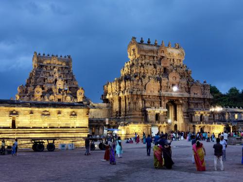 Thanjavur