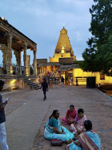 Thanjavur