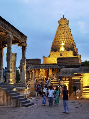 Thanjavur