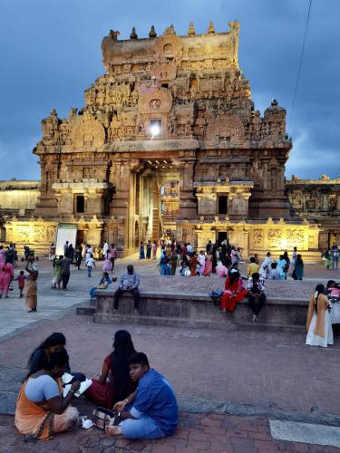 Thanjavur